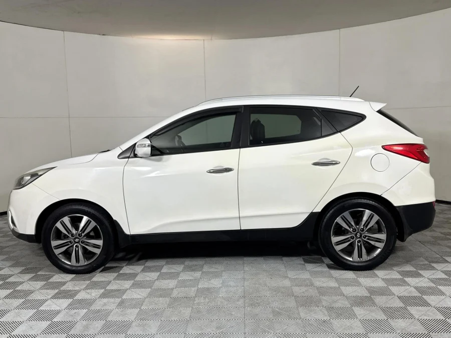 Used 2015 Hyundai ix35 2.0CRDi Elite - WeBuyCars Midstream Used 2015 Hyundai ix35 2.0CRDi Elite - WeBuyCars Midstream