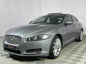Used 2012 Jaguar XF 2.2D Premium Luxury