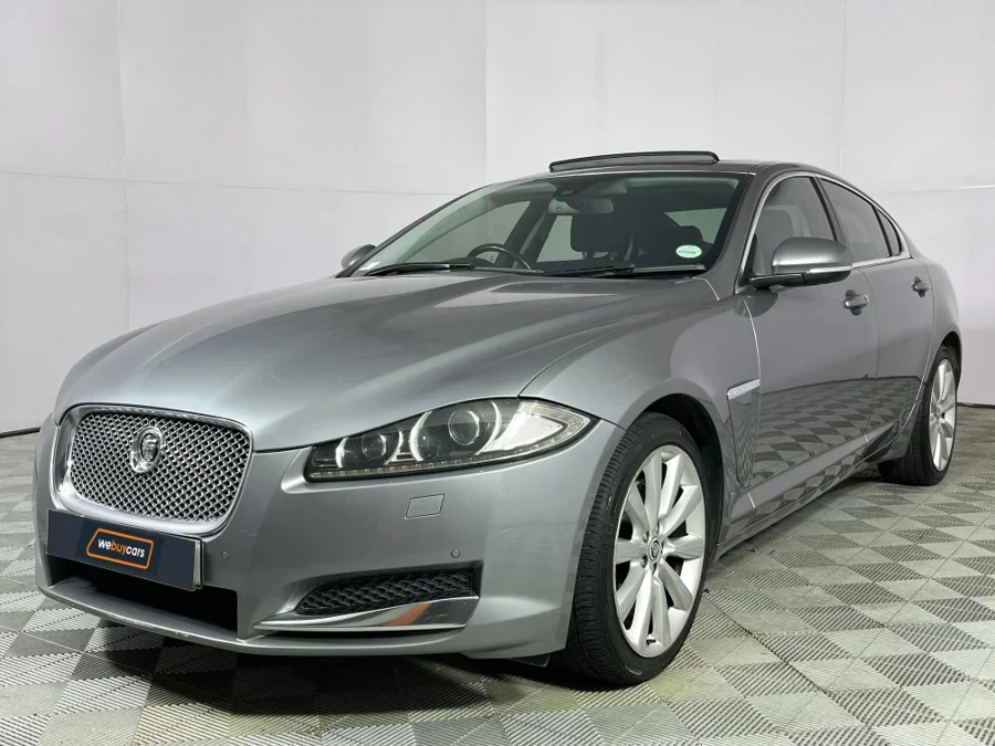 Used 2012 Jaguar XF 2.2D Premium Luxury - WeBuyCars Brackenfell Cape Town Used 2012 Jaguar XF 2.2D Premium Luxury - WeBuyCars Brackenfell Cape Town