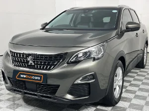 Used 2017 Peugeot 3008 1.6T Active