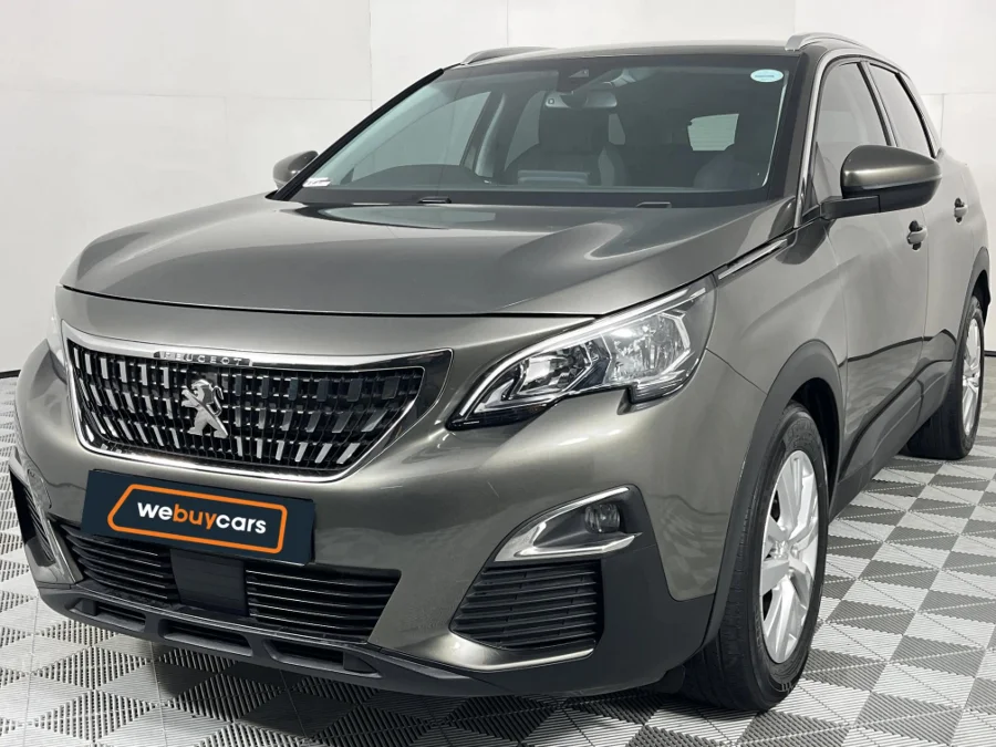 Used 2017 Peugeot 3008 1.6T Active - WeBuyCars Gqeberha Used 2017 Peugeot 3008 1.6T Active - WeBuyCars Gqeberha