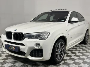 Used 2016 BMW X4 xDrive20d M Sport