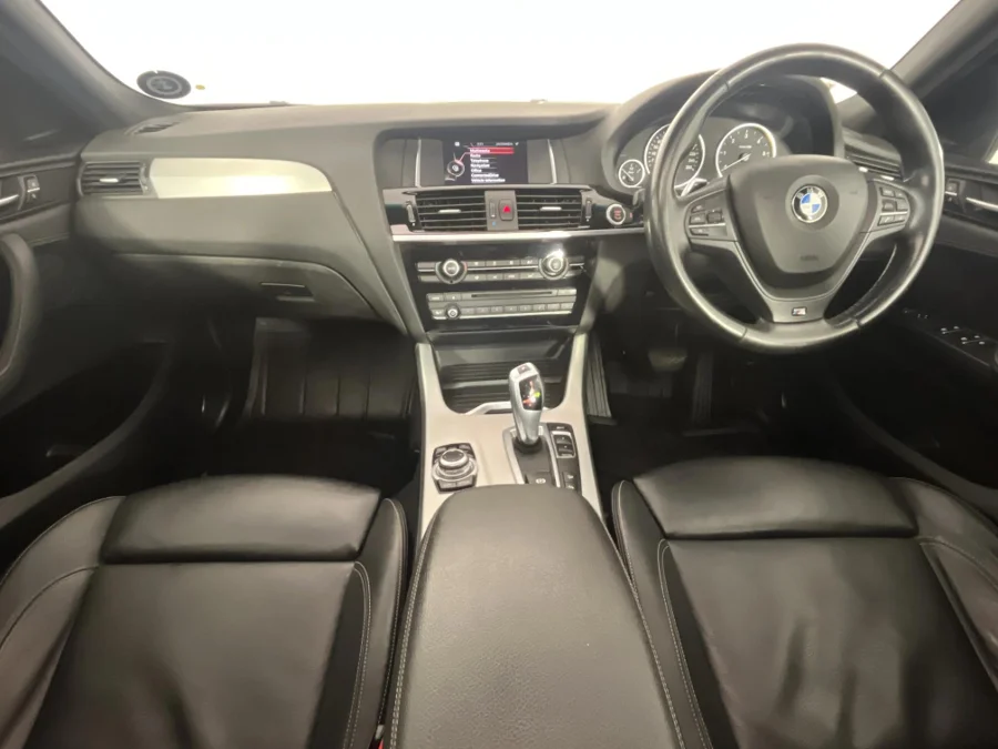 Used 2016 BMW X4 xDrive20d M Sport - WeBuyCars Silverlakes Used 2016 BMW X4 xDrive20d M Sport - WeBuyCars Silverlakes