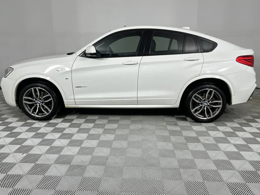 Used 2016 BMW X4 xDrive20d M Sport - WeBuyCars Silverlakes Used 2016 BMW X4 xDrive20d M Sport - WeBuyCars Silverlakes
