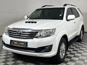 Used 2014 Toyota Fortuner 3.0D-4D 4x4 Limited auto
