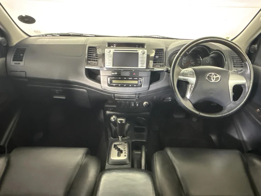 Used 2014 Toyota Fortuner 3.0D-4D 4x4 Limited auto - WeBuyCars Midstream Used 2014 Toyota Fortuner 3.0D-4D 4x4 Limited auto - WeBuyCars Midstream
