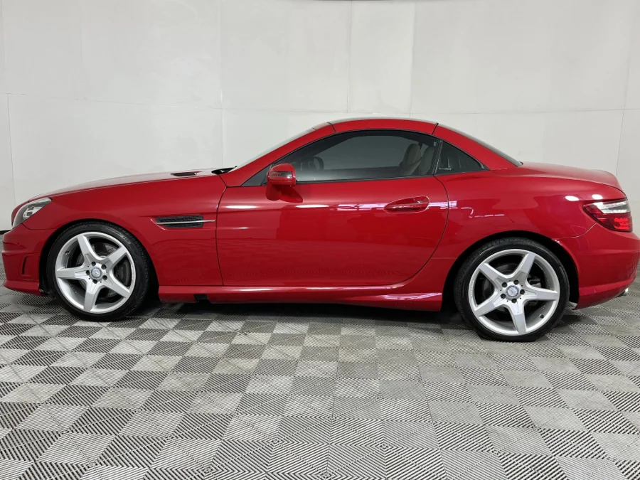 Used 2012 Mercedes-Benz SLK 200 AMG Sports auto - WeBuyCars George Used 2012 Mercedes-Benz SLK 200 AMG Sports auto - WeBuyCars George