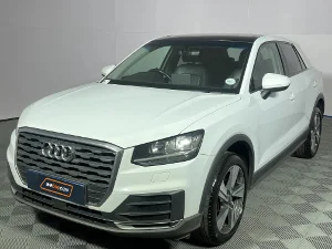 Used 2017 Audi Q2 30TFSI