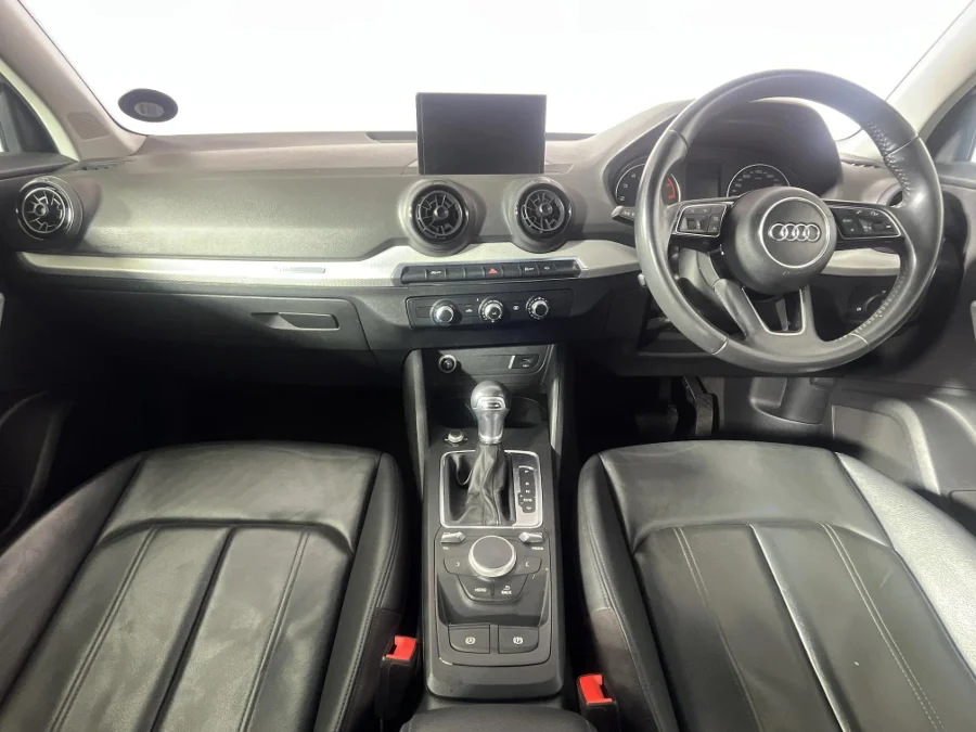 Used 2017 Audi Q2 30TFSI - WeBuyCars Rustenburg Used 2017 Audi Q2 30TFSI - WeBuyCars Rustenburg