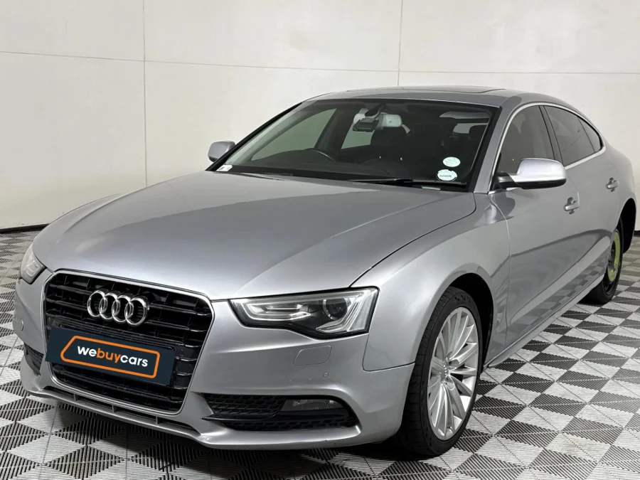 Used 2015 Audi A5 Sportback 2.0TDI SE - WeBuyCars Midstream