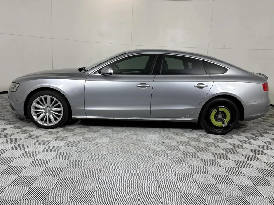 Used 2015 Audi A5 Sportback 2.0TDI SE - WeBuyCars Midstream
