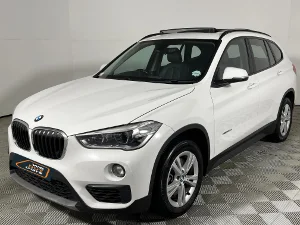 Used 2016 BMW X1 xDrive20d sports-auto