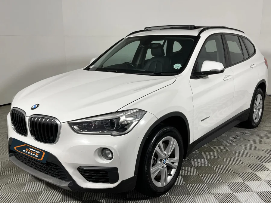 Used 2016 BMW X1 xDrive20d sports-auto - WeBuyCars Germiston Used 2016 BMW X1 xDrive20d sports-auto - WeBuyCars Germiston