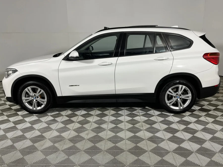 Used 2016 BMW X1 xDrive20d sports-auto - WeBuyCars Germiston Used 2016 BMW X1 xDrive20d sports-auto - WeBuyCars Germiston