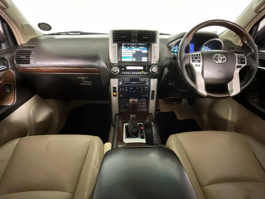 Used 2009 Toyota Land Cruiser Prado 3.0DT VX - WeBuyCars Silverlakes Used 2009 Toyota Land Cruiser Prado 3.0DT VX - WeBuyCars Silverlakes