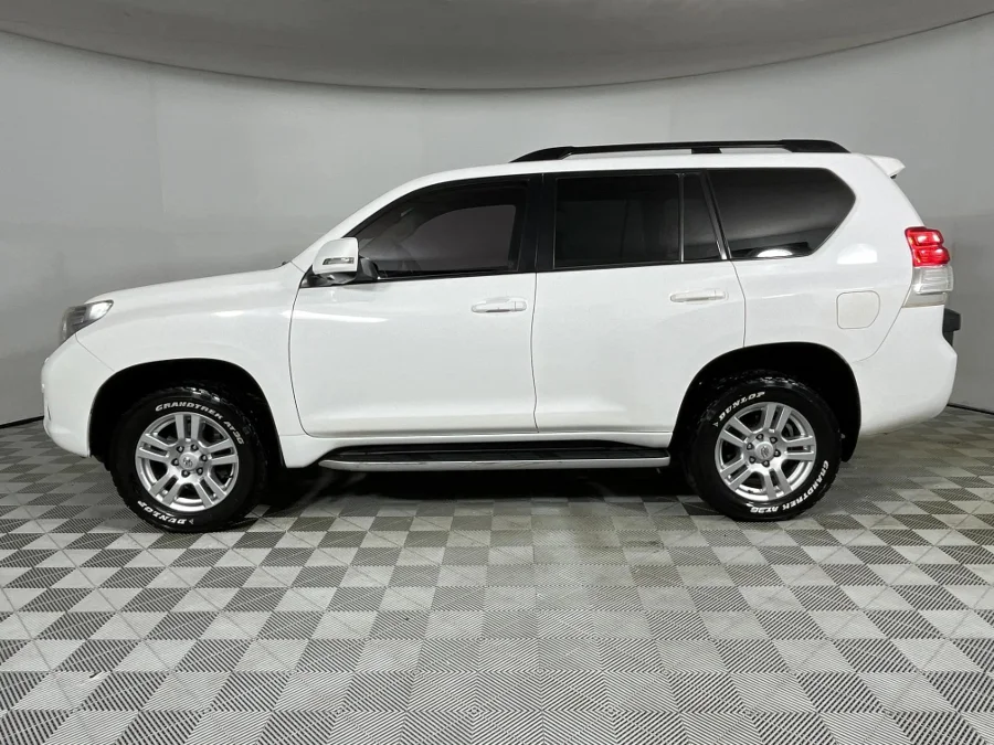 Used 2009 Toyota Land Cruiser Prado 3.0DT VX - WeBuyCars Silverlakes Used 2009 Toyota Land Cruiser Prado 3.0DT VX - WeBuyCars Silverlakes