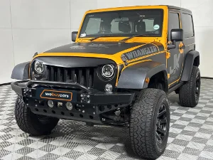 Used 2012 Jeep Wrangler 3.6L Rubicon X