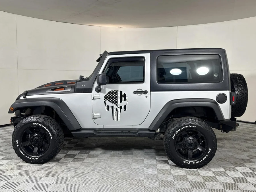 Used 2013 Jeep Wrangler 3.6L Rubicon X - WeBuyCars Midstream
