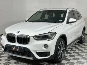 Used 2016 BMW X1 xDrive20d xLine sports-auto