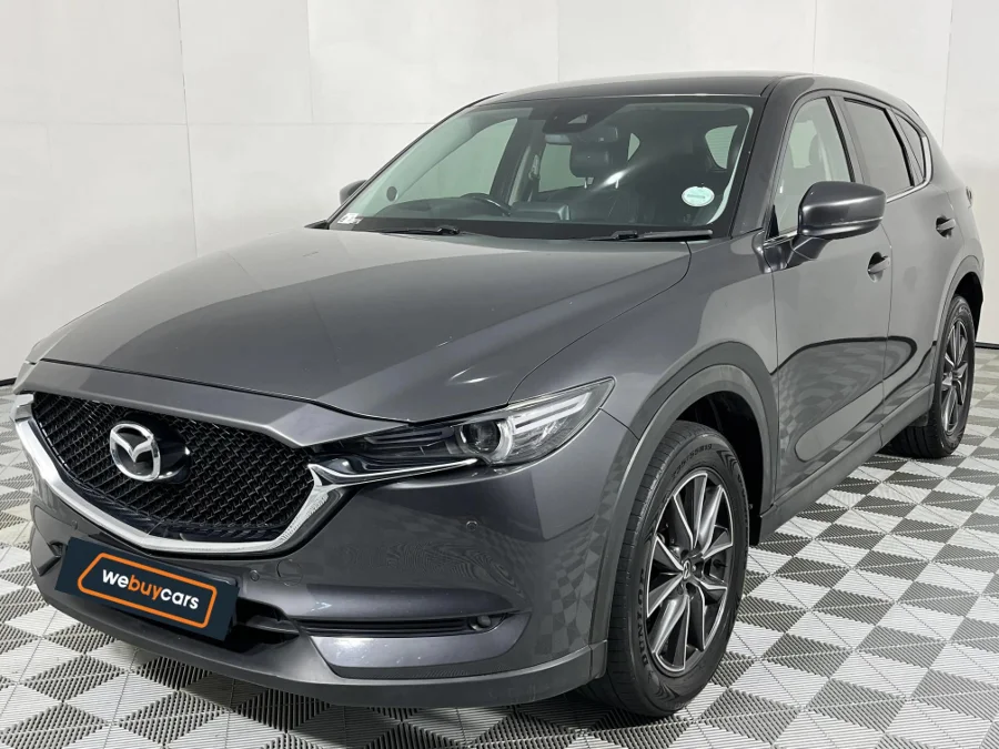 Used 2018 Mazda CX-5 2.0 Individual - WeBuyCars Gqeberha Used 2018 Mazda CX-5 2.0 Individual - WeBuyCars Gqeberha