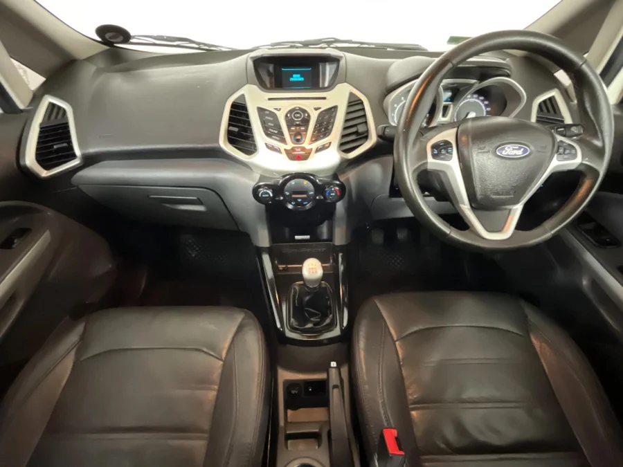 Used 2015 Ford EcoSport 1.0T Titanium - WeBuyCars Brackenfell Cape Town Used 2015 Ford EcoSport 1.0T Titanium - WeBuyCars Brackenfell Cape Town