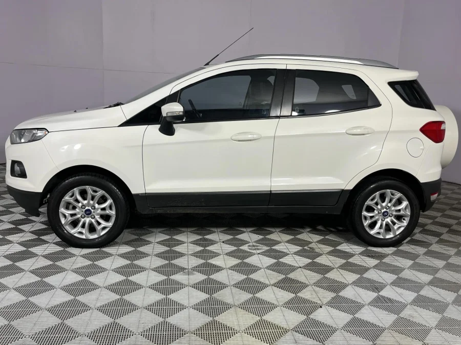 Used 2015 Ford EcoSport 1.0T Titanium - WeBuyCars Brackenfell Cape Town Used 2015 Ford EcoSport 1.0T Titanium - WeBuyCars Brackenfell Cape Town