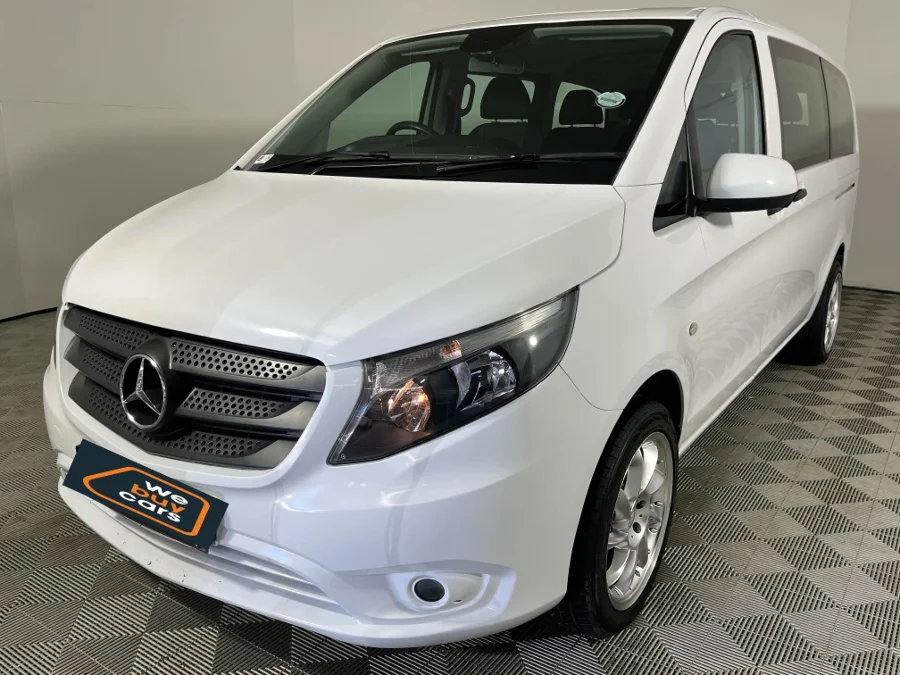 Used 2023 Mercedes-Benz Vito 114 CDI Tourer Pro - WeBuyCars Germiston