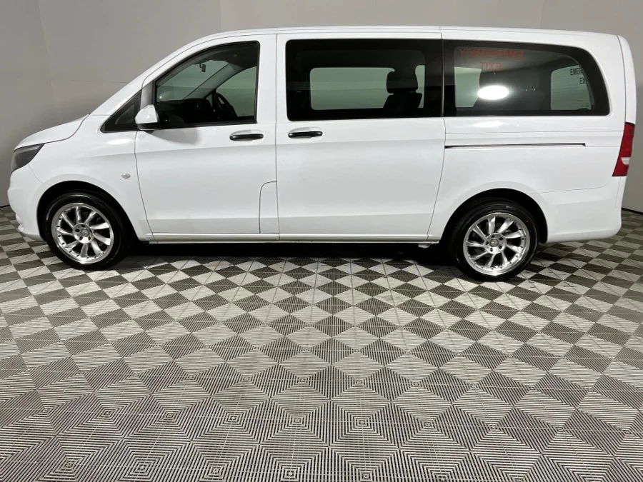 Used 2023 Mercedes-Benz Vito 114 CDI Tourer Pro - WeBuyCars Germiston