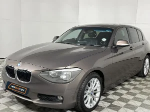 Used 2013 BMW 1 Series 116i 5-door