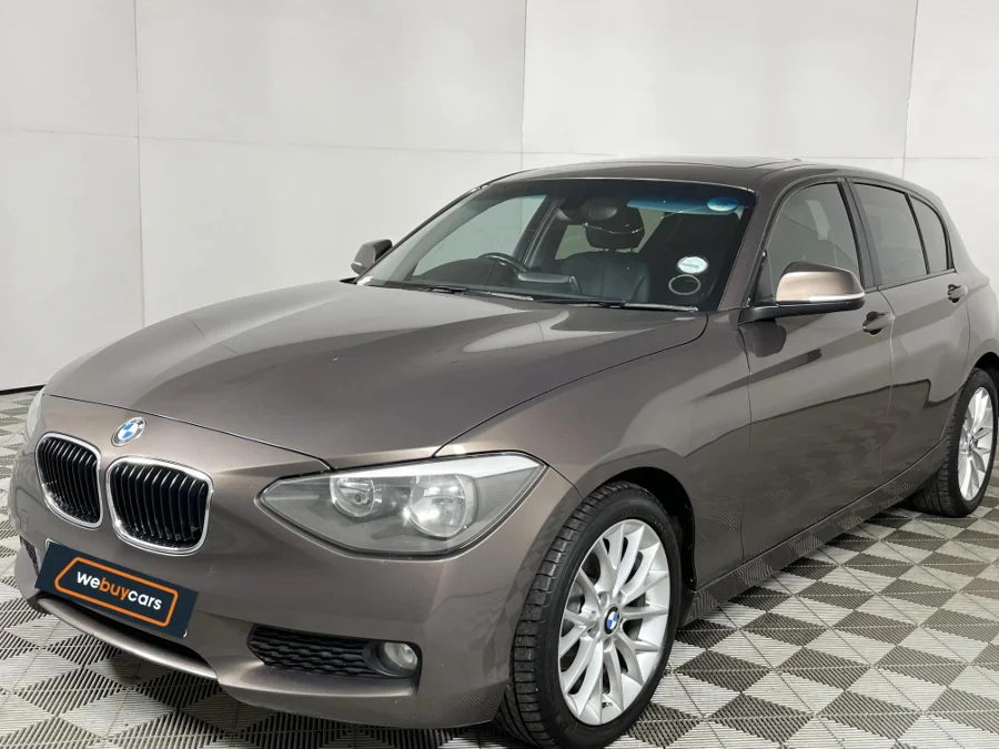 Used 2013 BMW 1 Series 116i 5-door - WeBuyCars Polokwane Used 2013 BMW 1 Series 116i 5-door - WeBuyCars Polokwane