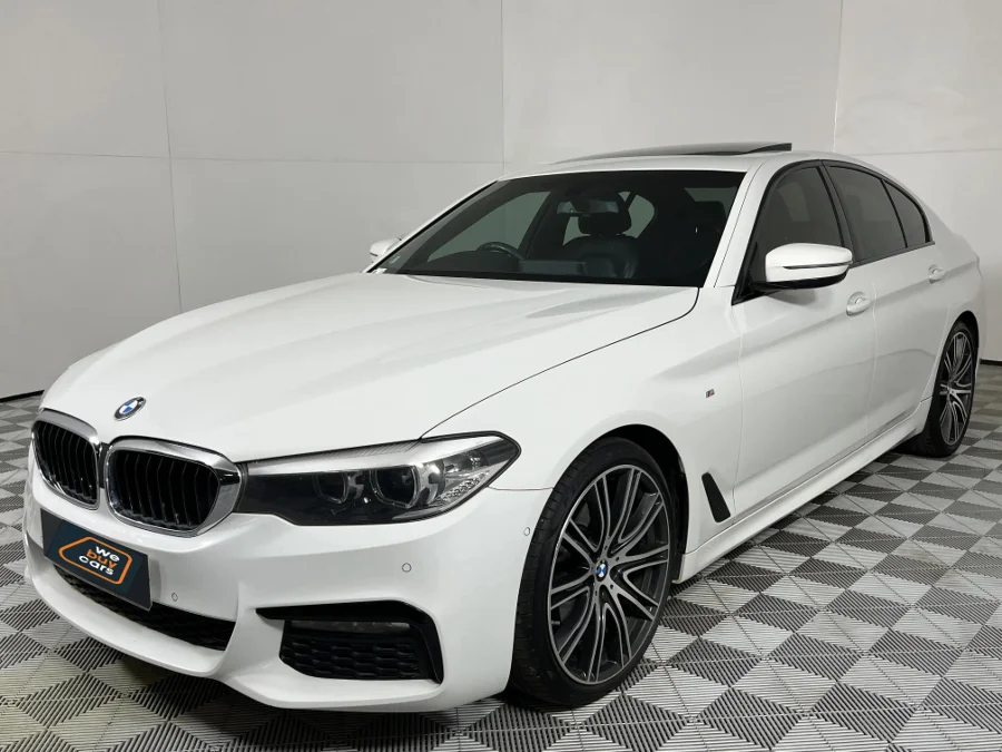 Used 2018 BMW 5 Series 520d M Sport - WeBuyCars Riverhorse Used 2018 BMW 5 Series 520d M Sport - WeBuyCars Riverhorse