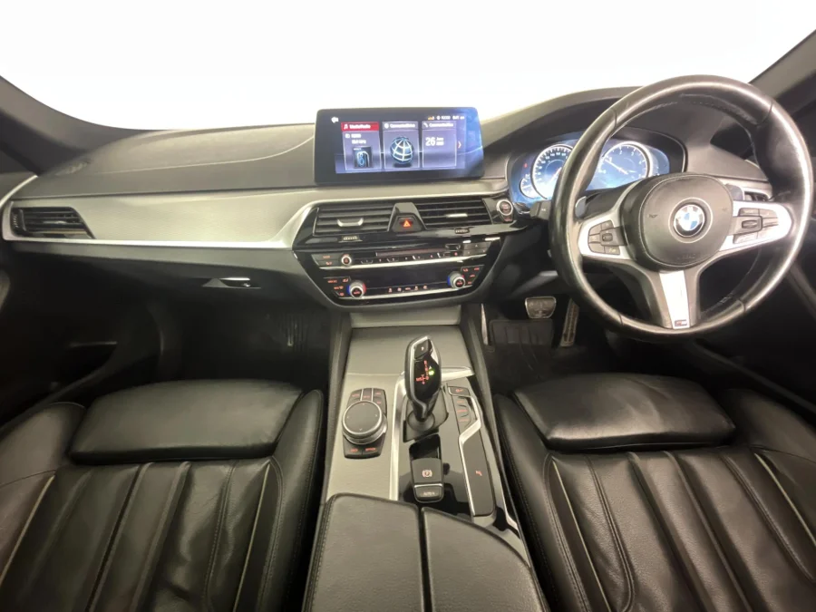 Used 2018 BMW 5 Series 520d M Sport - WeBuyCars Riverhorse Used 2018 BMW 5 Series 520d M Sport - WeBuyCars Riverhorse