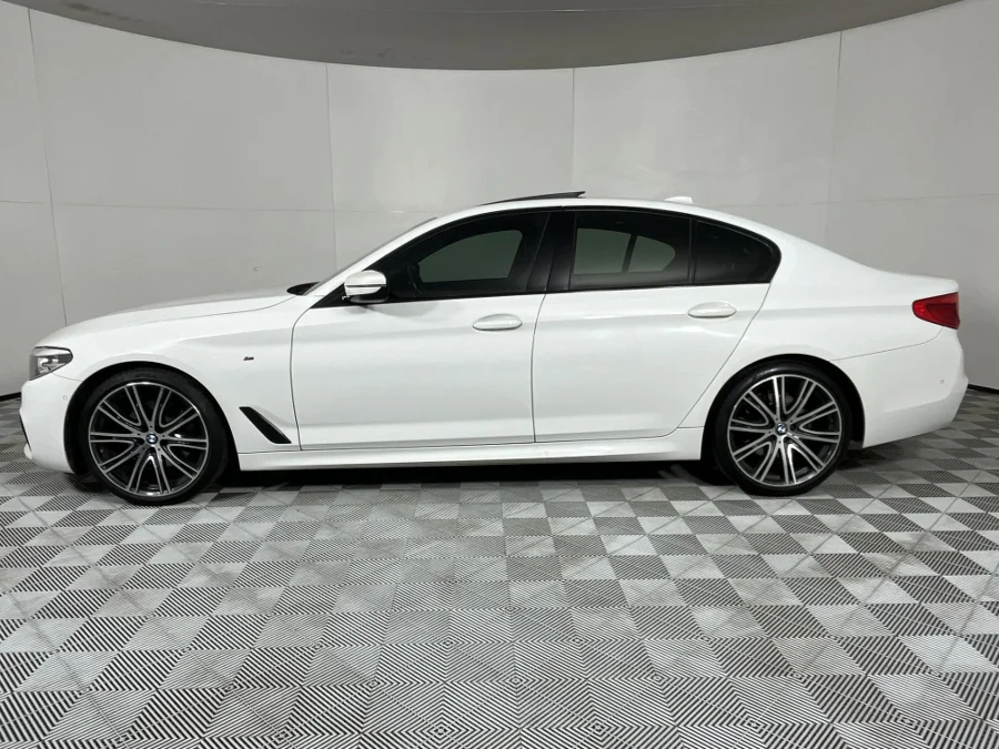 Used 2018 BMW 5 Series 520d M Sport - WeBuyCars Riverhorse Used 2018 BMW 5 Series 520d M Sport - WeBuyCars Riverhorse