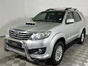 Used 2013 Toyota Fortuner 2.5D-4D auto