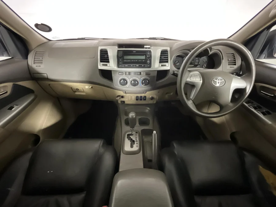Used 2013 Toyota Fortuner 2.5D-4D auto - WeBuyCars Germiston Used 2013 Toyota Fortuner 2.5D-4D auto - WeBuyCars Germiston