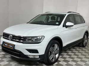 Used 2017 Volkswagen Tiguan 1.4TSI Trendline