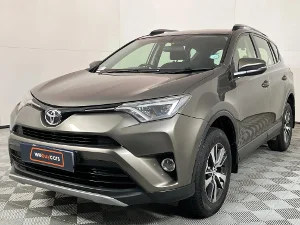 Used 2018 Toyota RAV4 2.0 GX