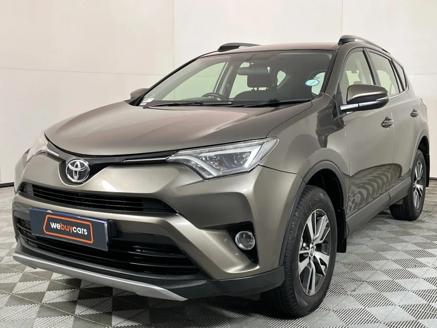 Used 2018 Toyota RAV4 2.0 GX - WeBuyCars JHB South Used 2018 Toyota RAV4 2.0 GX - WeBuyCars JHB South