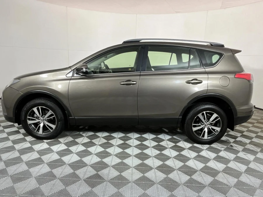 Used 2018 Toyota RAV4 2.0 GX - WeBuyCars JHB South Used 2018 Toyota RAV4 2.0 GX - WeBuyCars JHB South