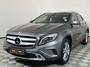 Used 2015 Mercedes-Benz GLA 200 auto