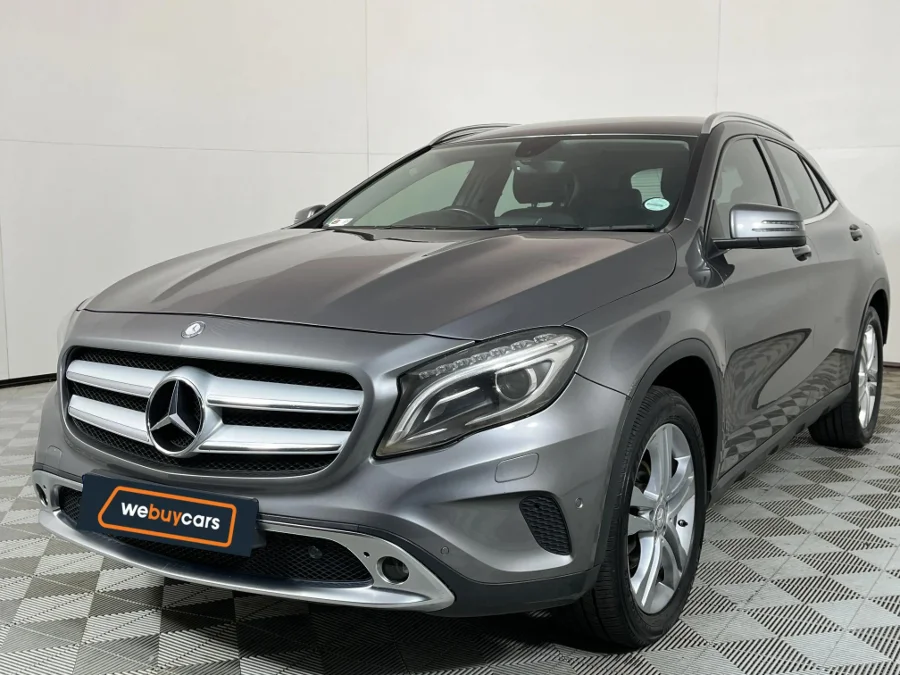 Used 2015 Mercedes-Benz GLA 200 auto - WeBuyCars JHB South Used 2015 Mercedes-Benz GLA 200 auto - WeBuyCars JHB South