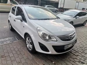 Used 2012 Opel Corsa 1.4 Sport