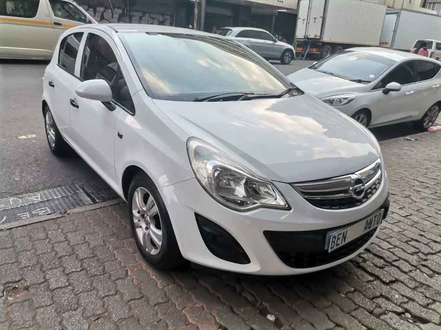 Used 2012 Opel Corsa 1.4 Sport - Ben Auto Used 2012 Opel Corsa 1.4 Sport - Ben Auto