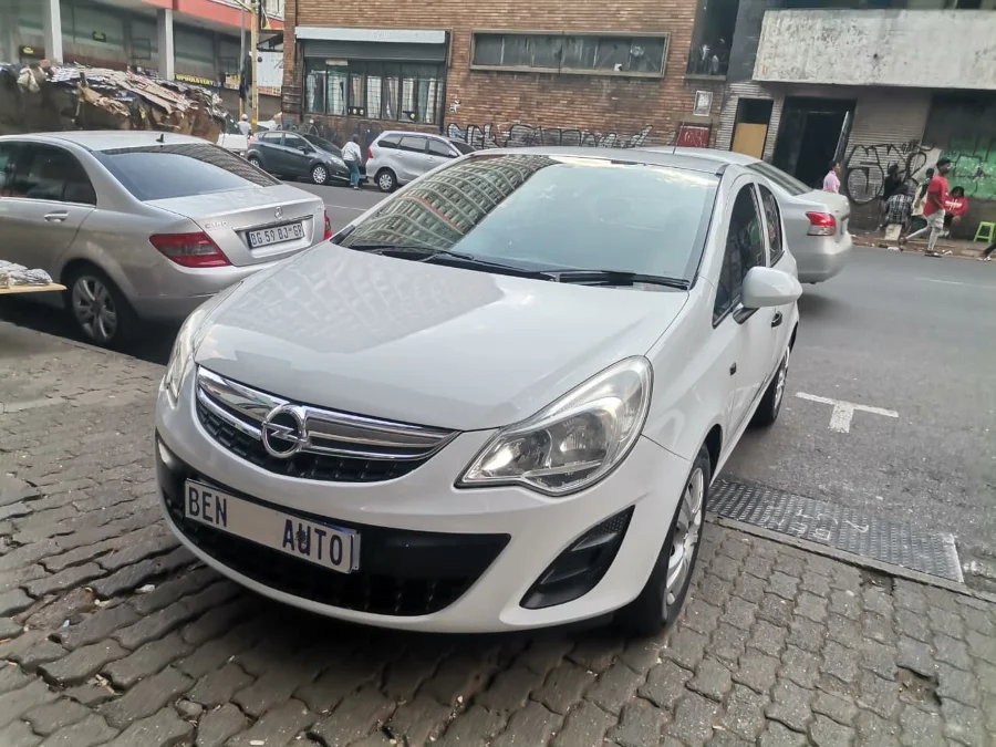 Used 2012 Opel Corsa 1.4 Sport - Ben Auto Used 2012 Opel Corsa 1.4 Sport - Ben Auto