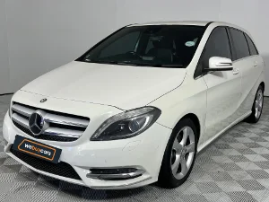 Used 2014 Mercedes-Benz B-Class B200CDI auto