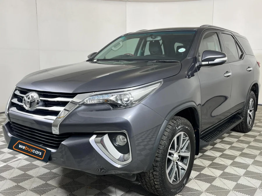 Used 2017 Toyota Fortuner 2.8GD-6 4x4 - WeBuyCars Polokwane Used 2017 Toyota Fortuner 2.8GD-6 4x4 - WeBuyCars Polokwane