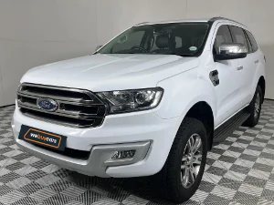 Used 2019 Ford Everest 2.2TDCi XLT auto