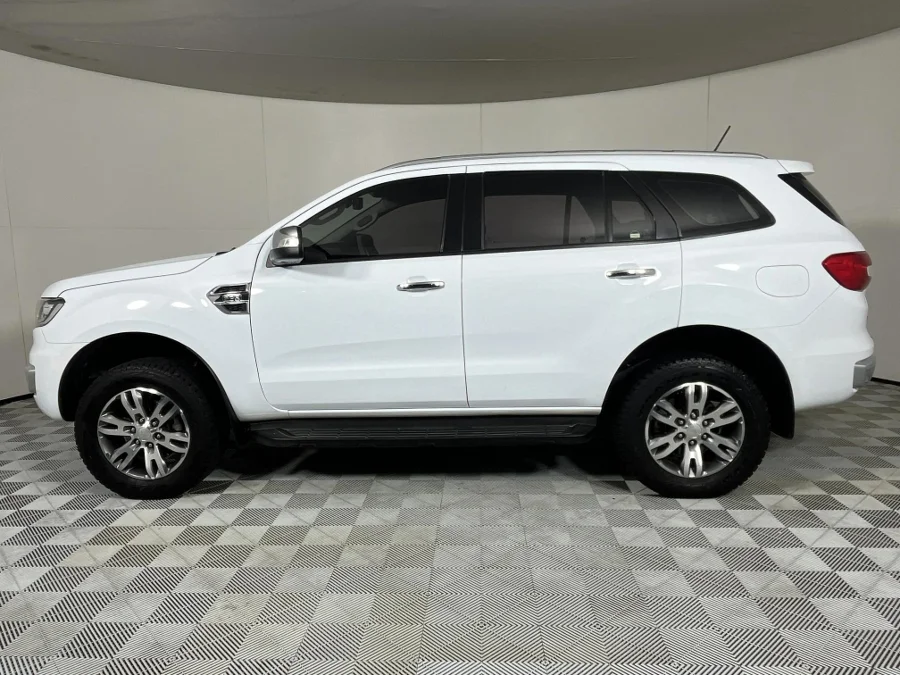 Used 2019 Ford Everest 2.2TDCi XLT auto - WeBuyCars Riverhorse
