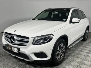 Used 2017 Mercedes-Benz GLC 250 4Matic