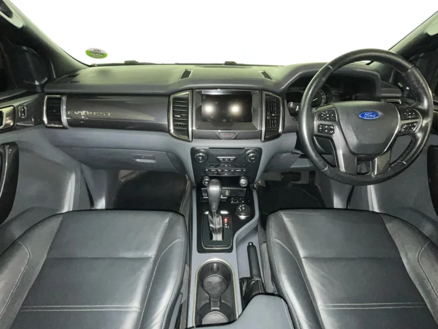 Used 2016 Ford Everest 3.2TDCi 4WD Limited - WeBuyCars Germiston Used 2016 Ford Everest 3.2TDCi 4WD Limited - WeBuyCars Germiston